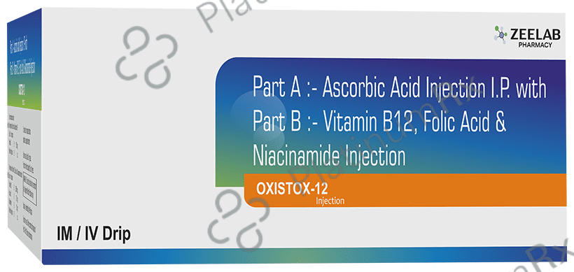 Oxistox 12 Injection