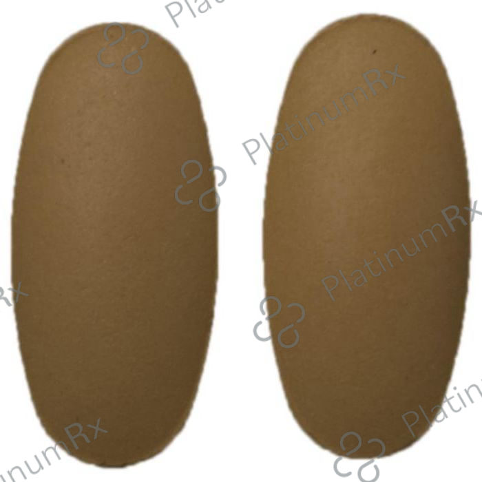 Fexofen 120 Tablet