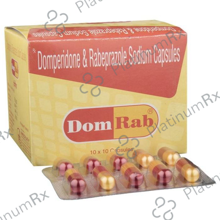 Domrab Capsule SR