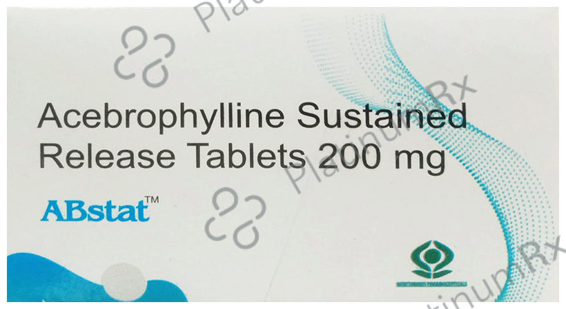 Abstat Tablet SR