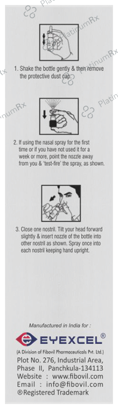 Flutikrit AZ Nasal Spray