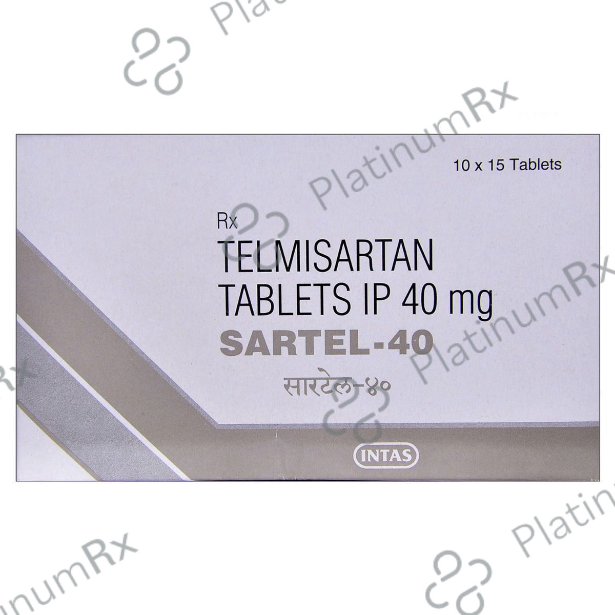 Sartel 40mg Tablet 10s