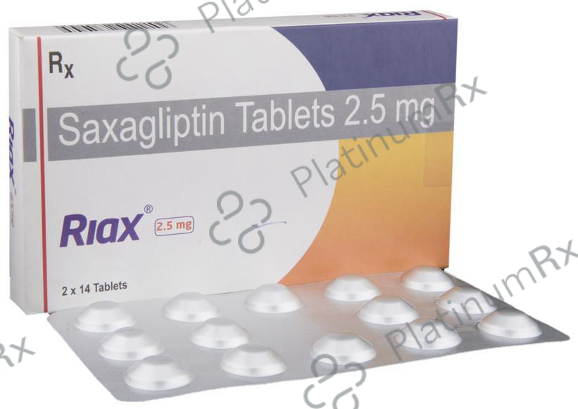 Riax 2.5mg Tablet