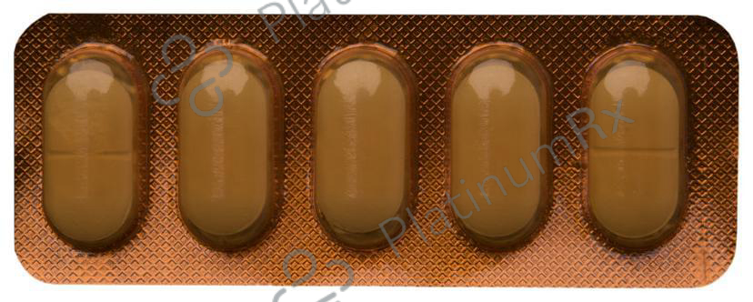 Ocuvir 800mg DT Tablet 5s