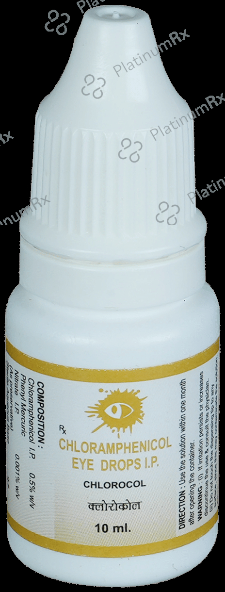 Chlorocol Eye Drop
