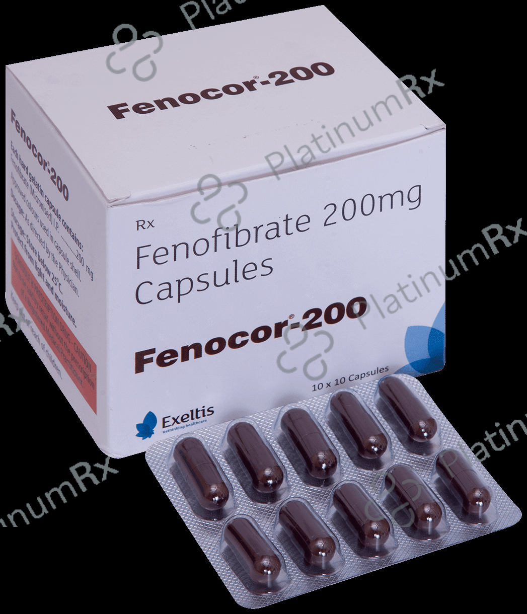 Fenocor 200 Capsule