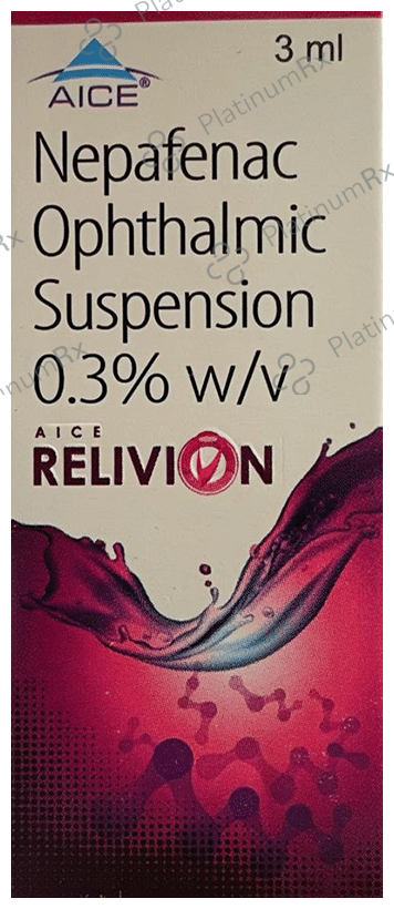 Relivion Eye Drop