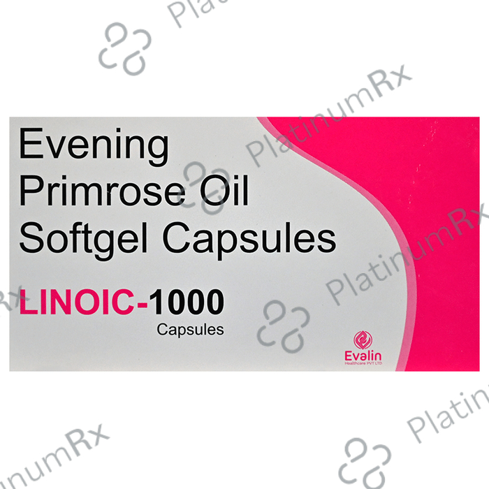 Linoic 1000 Softgel Capsule