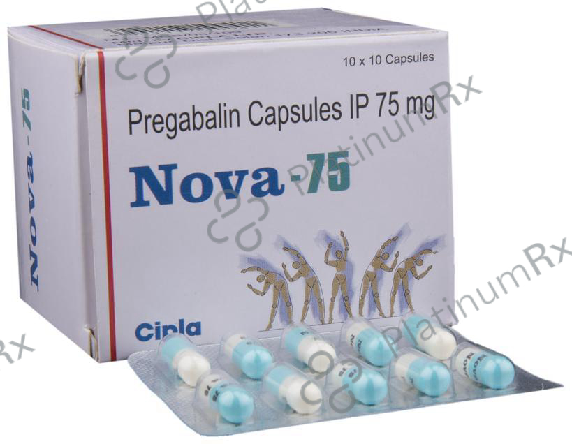 Nova 75 Capsule