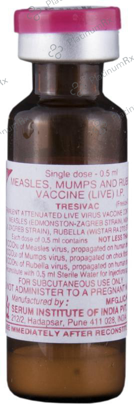 Tresivac Vaccine