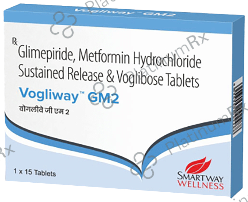 Vogliway GM 2 Tablet SR