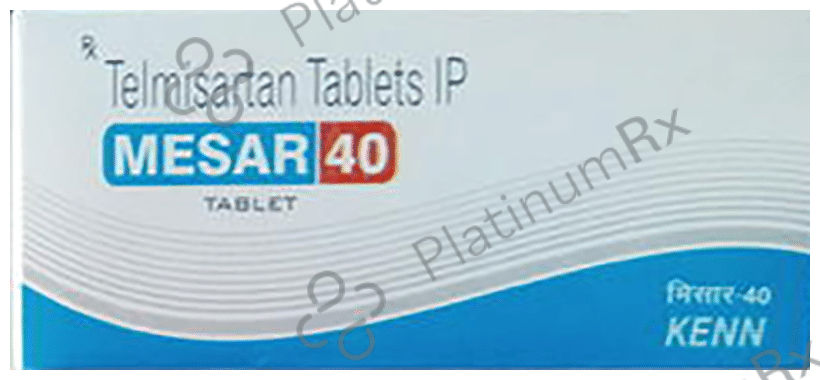 Mesar 40mg Tablet