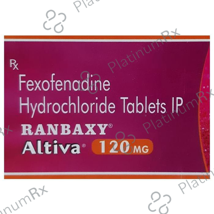 Altiva 120mg Tab 10s