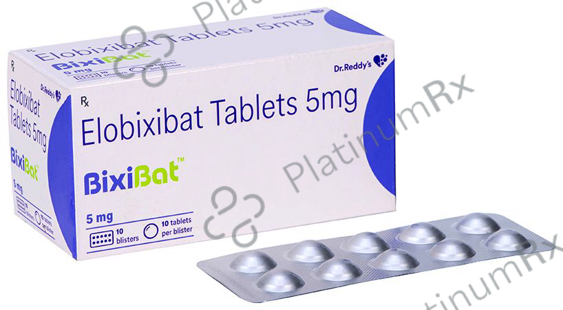 Bixibat 5mg Tablet 10s