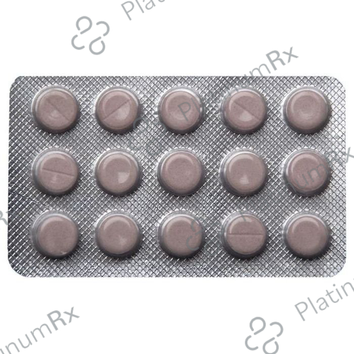 Glychek 80mg Tablet 15s