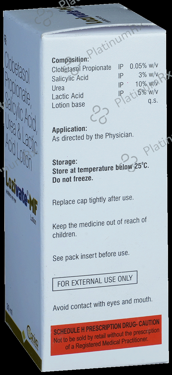 Lozivate MF Lotion 30ml