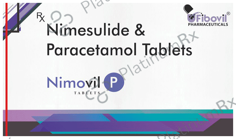 Nimovil P Tablet