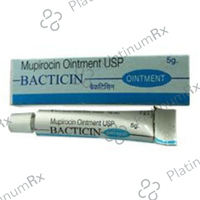Bacticin Ointment 5 gm