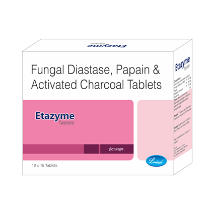 Etazyme Tablet 15s