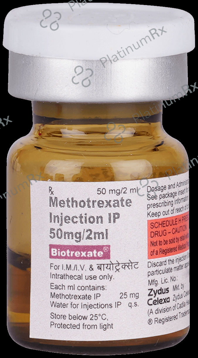 Biotrexate 50mg Injection