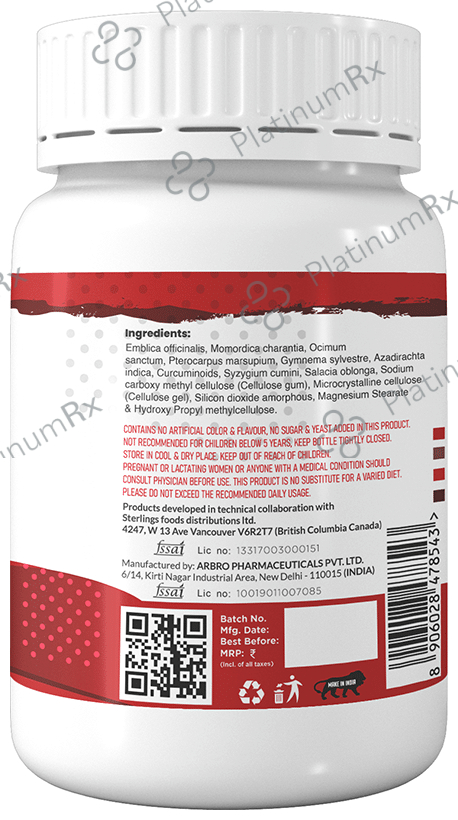Herbika Detoxifier Capsule