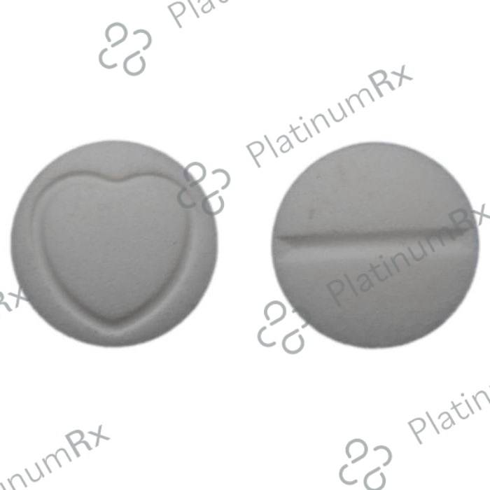 Listril Plus 12.5/5mg Tablet 10s