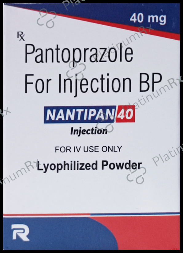 Nantipan 40 Injection