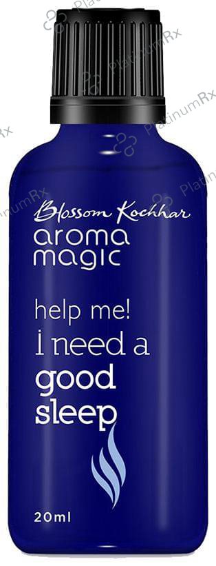 Aroma Magic Good Sleep Curative Oil
