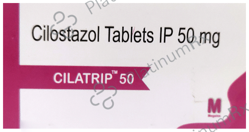 Cliatrip 50 Tablet
