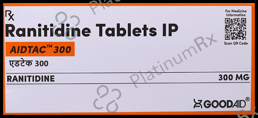 Aidtac 300 Tablet