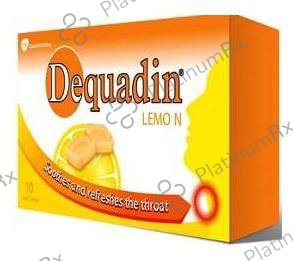 Dequadin Lozenges