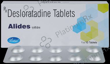 Alides 5mg Tablet