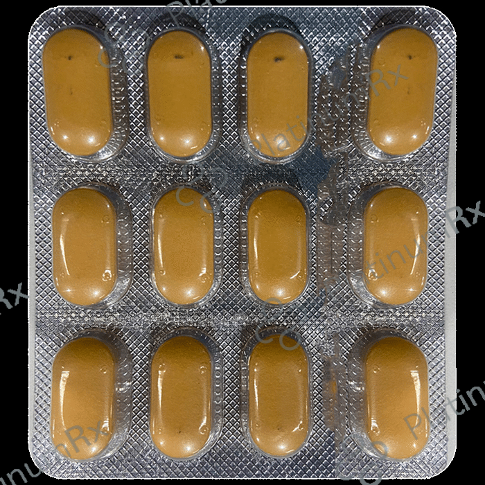 Sulseas DS 1000mg Tablet