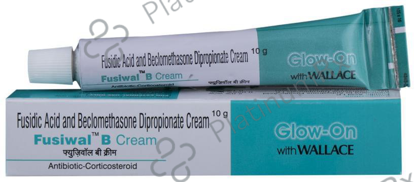 Fusiwal B Cream 10gm