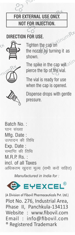 Excebro Eye Drop