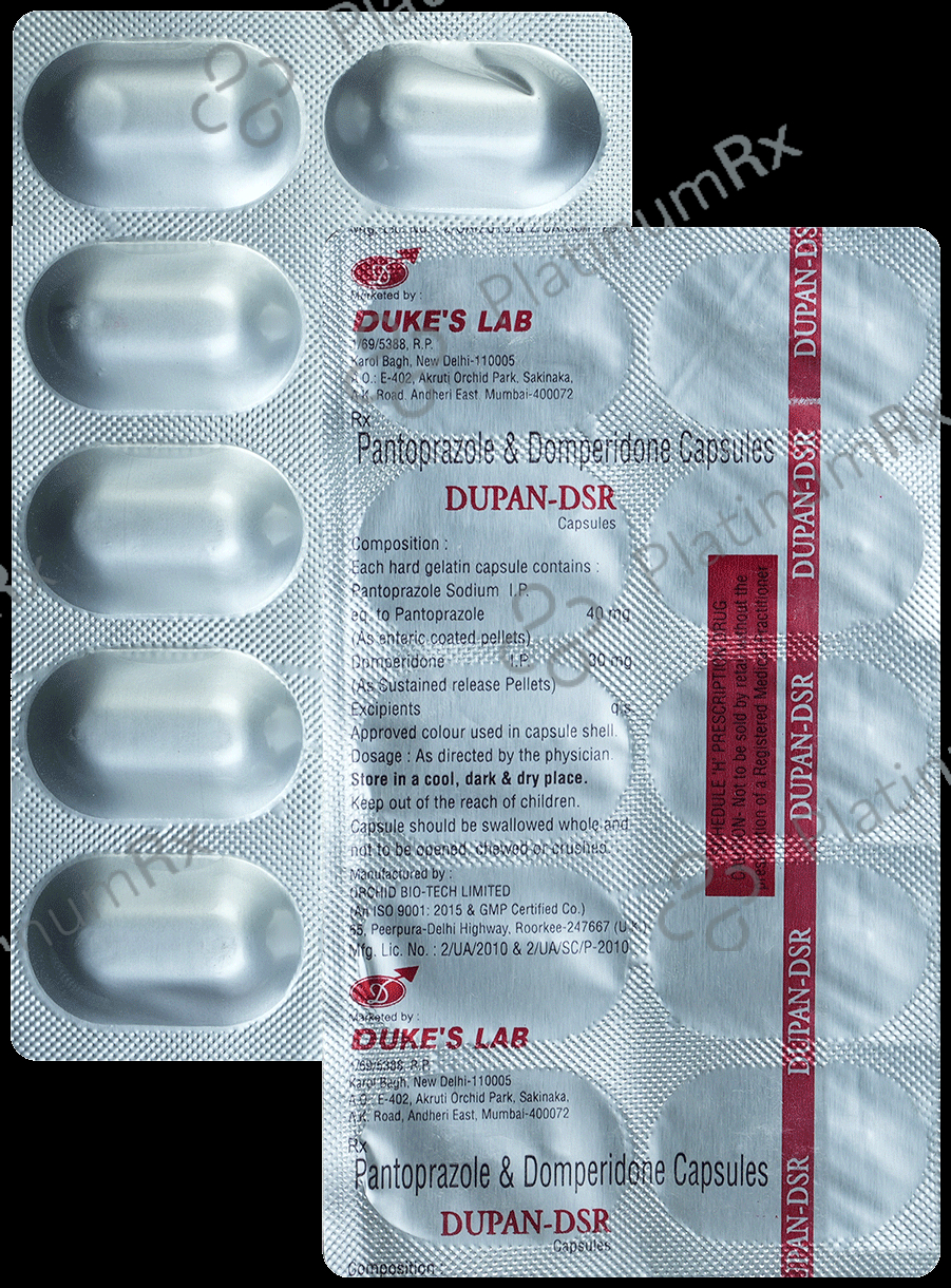 Dupan-DSR Capsule