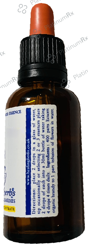 Healing Herbs Bach Flower Mustard 30 ml