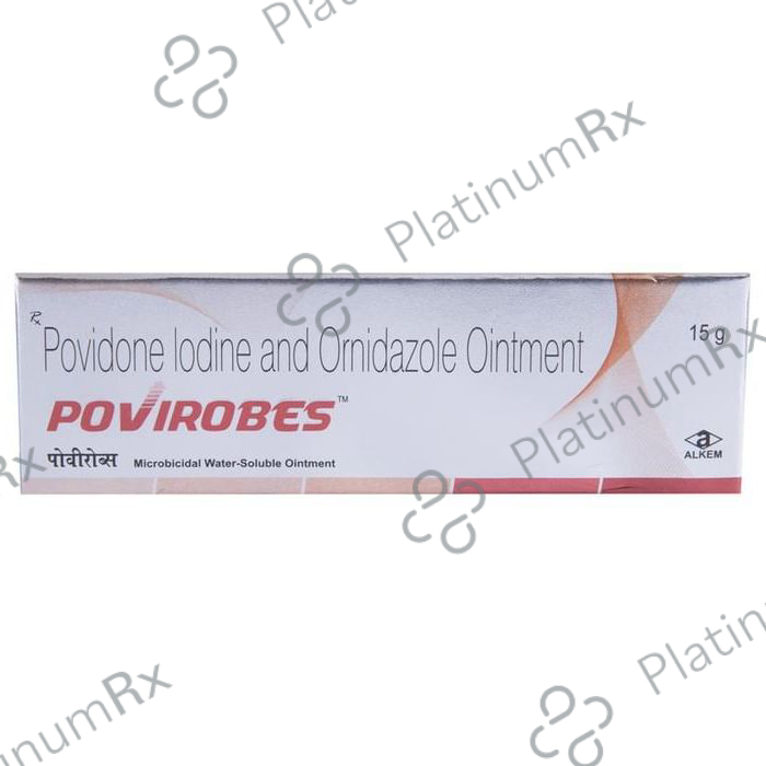 Povirobes Ointment