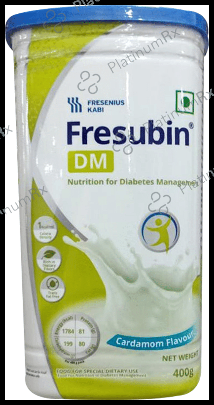 Fresubin DM Nutrition for Diabetes Management - Flavour Cardamom Powder