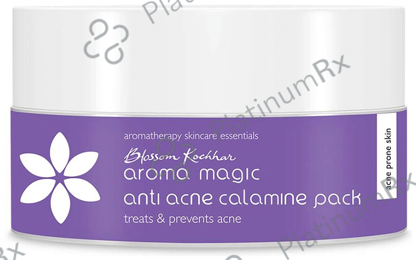 Aroma Magic Anti Acne Calamine Pack