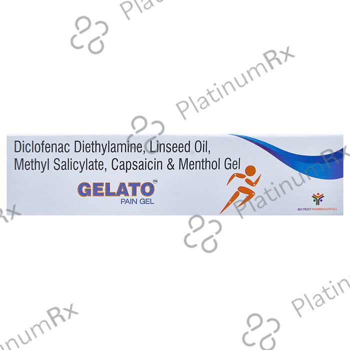 Gelato Pain Gel