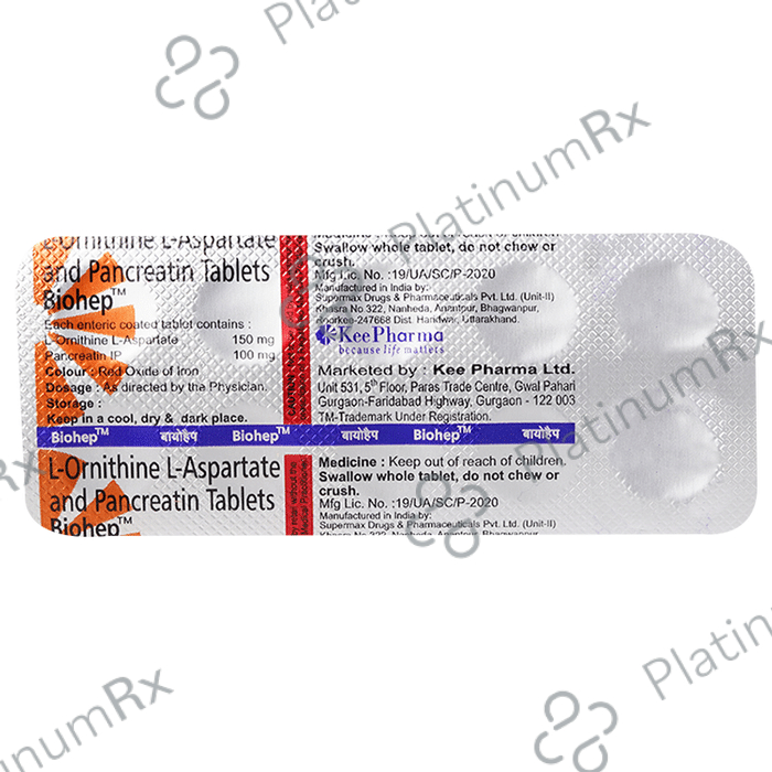 Biohep Tablet