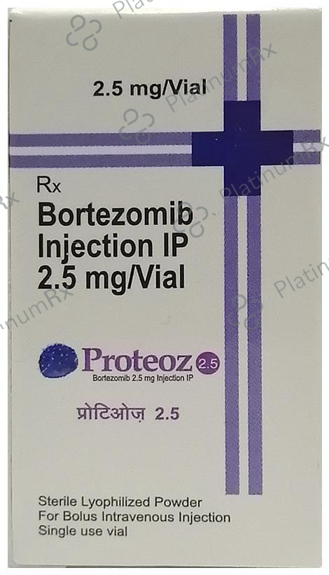 Proteoz 2.5 Injection