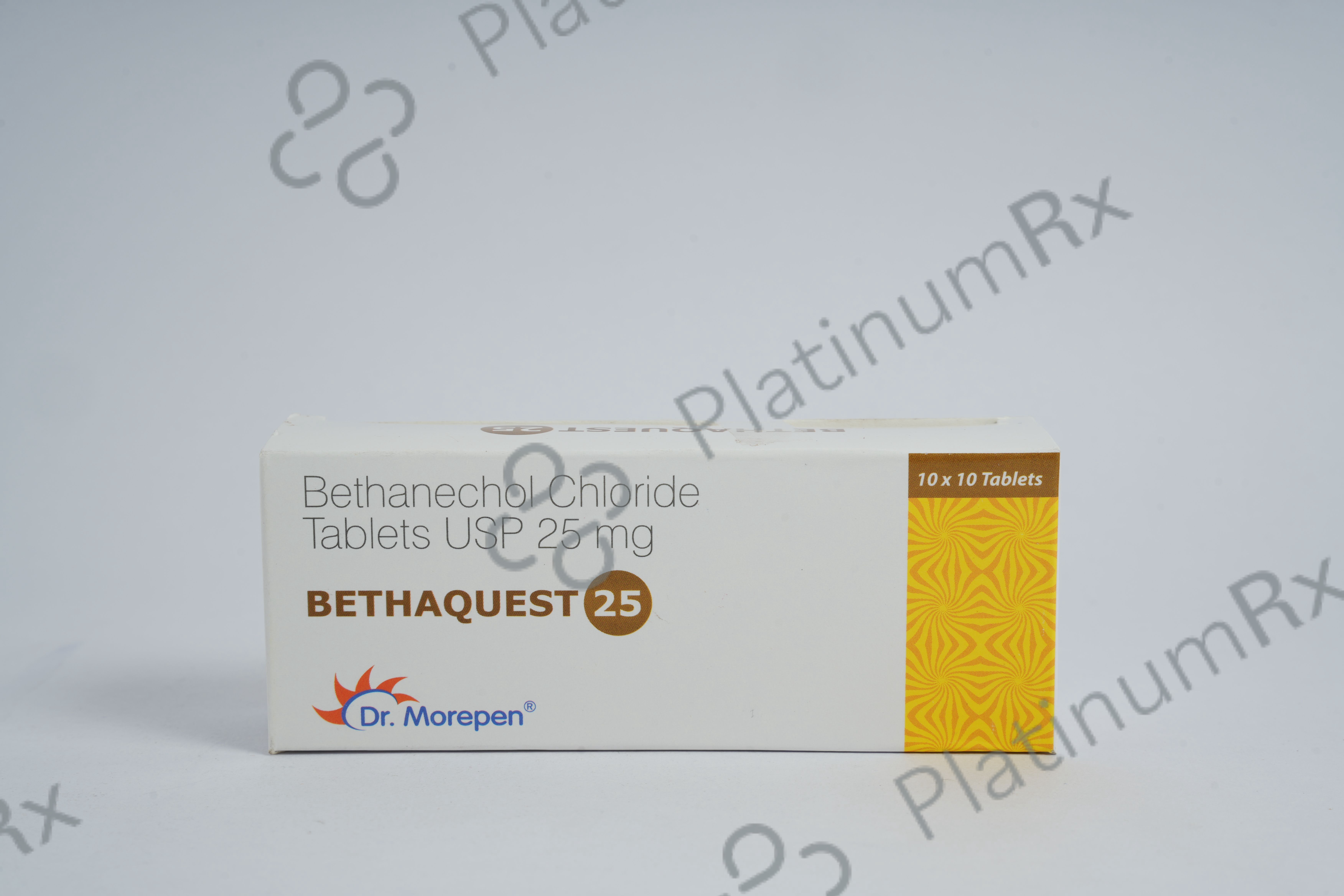 Bethaquest 25mg Tablet 10s