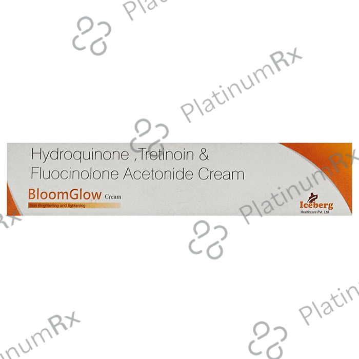 Bloomglow Cream