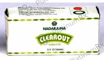 Nagarjuna Clearout Tablet