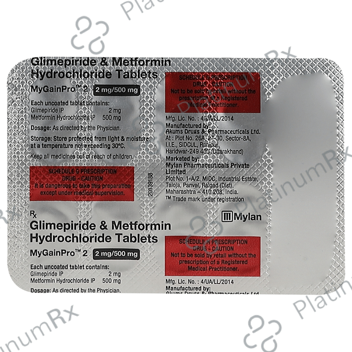 Mygainpro 2 Tablet