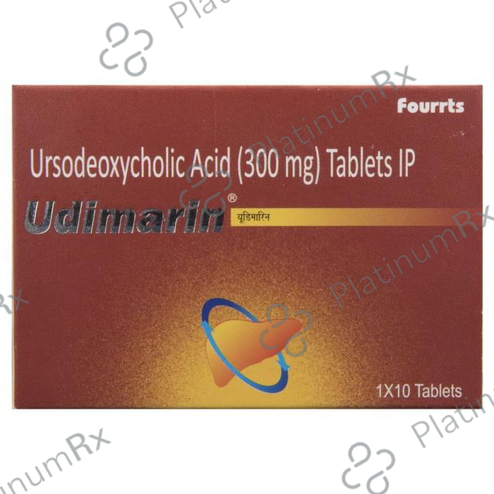 Udimarin 300mg Tablet 10s