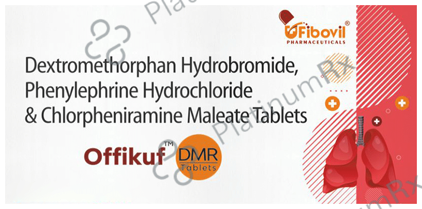 Offikuf DMR Tablet