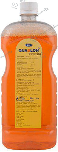 Quadlon Antiseptic Liquid
